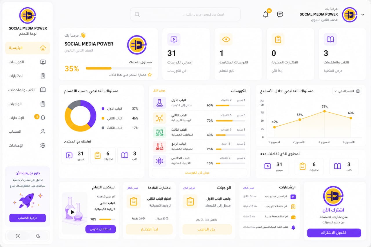 منصة تعليمية 2